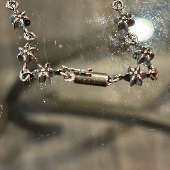 Rare Chrome Hearts tiny Star Bracelet - Picture 3 of 6